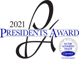 2021 President's Award